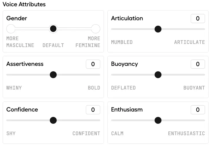 Voice steering